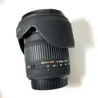 在飛比找蝦皮購物優惠-SIGMA 鏡頭 DC17-70mm 1:2.8-4.5 二