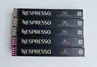 Nespresso 5 Sleeves Limited Edition 3 Variations Coffee Original Line New Sealed
