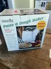 1994 Imperial pasta and dough maker 80198 Choose from 12 Pasta Shapes New in Box