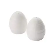 Sophie Conran White Salt and Pepper Set | Salt and Pepper Shakers for Kitchen...