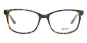 Kensie Yass Turqoise Marble Women’s Glasses Blue Size 51 - Private Health Rebate - Blue Light Block Available