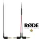 RODE 羅德 SC11 3.5mm 一對二 TRS 音源線 (公司貨) Y型分軌線 分路器電纜 RDSC11