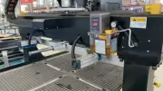 CNC 1540 ATC Machine with T-slot working table - Figtek - Long service life