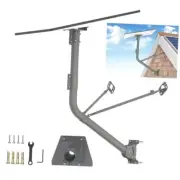 Starlink Gen 3 Mount with Pipe Adapter-Heavy Duty Starlink Mounting Kit,