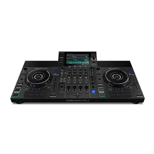 [淘兒] 公司貨/免電腦 Denon DJ SC LIVE 4 『真』四軌獨立DJ系統。取代 RR / RX3