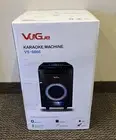 New VS-0866 Indor/Outdoor BT Portable PA System Karaoke Machine - USB - TF Card