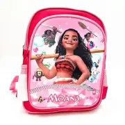 MOANA GIRL KID CHILD TODDLER PRESCHOOL KINDERGARTEN SCHOOL BACKPACK SHOULDER BAG