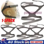 1-5X Fisher Paykel Simplus Aftermarket CPAP Mask Headgear Headstrap Replacement
