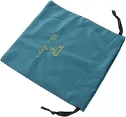 WOONEKY Portable Travel Hair Dryer Bag Dryer Storage Pouch for Sports Gym Bathroom Foldable