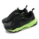 Nike 休閒鞋 TC 7900 運動 女鞋 厚底 舒適 簡約 球鞋 穿搭 反光 黑 綠 DD9681001