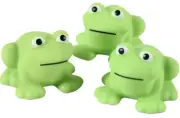 Bath Toys 6 Frogs Fun Child 6 Months + Squirts Water Ships FAST!