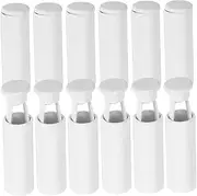 [Ipetboom] 12Pcs Drawstring End Caps Zinc Alloy Cord Locks for Sportswear Hoodies and Casual Clothing Securely Holds Shoelaces and Drawstrings Place