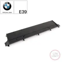 在飛比找蝦皮購物優惠-BMW原廠 5系列 E39 前牌照板 歐規 長板 粗面 亮條