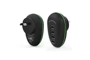 Portable 4 Port USB Charge Station with a 2.4A Fast-charging Port