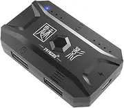 M1 Pro Keyboard Mouse Converter Portable Mobile Game Keyboard and Mouse Adapter BT5.0 Connection Support Android iOS System