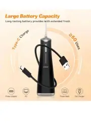 Water Flosser for Teeth, Electric Water Dental Pick Portable Oral Irrig