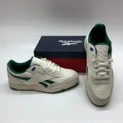Reebok BB 4000 II 2 IE6833 White Chalk Dark Green Basketball Sneakers Shoe Men 9