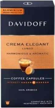 Davidoff Coffee 10 Capsule Free Shipping World Wide