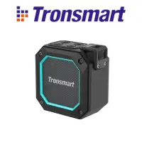 在飛比找momo購物網優惠-【Tronsmart】Groove 2 發光設計防水戶外喇叭