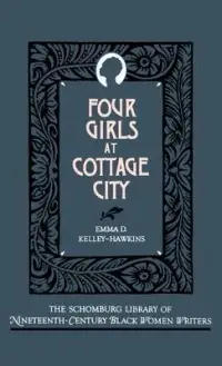 在飛比找博客來優惠-Four Girls at Cottage City