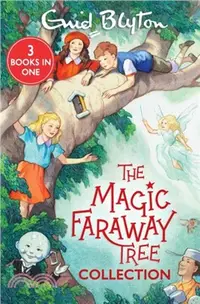 在飛比找三民網路書店優惠-The Magic Faraway Tree Collect