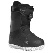 Nidecker Kids' Micron Snowboard Boots 2024
