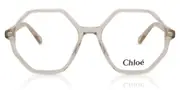 Chloé CC0005O Kids 002 Kids' Glasses Clear Size 49 - Private Health Rebate - Blue Light Block Available