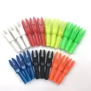 ID 4.2mm Arrow Nocks for Archery Carbon Fiberglass Arrow Shaft DIY Recurve Bow