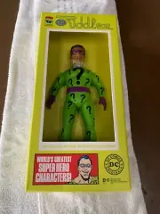 2014 - Medicom Toy DC Hero "The Riddler" Sofubi Vinyl Figure- New Sealed!