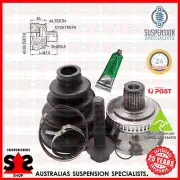 Front Axle Joint Kit, Drive Shaft Suit AUDI A4 2.0 TDI 16V A4 B7 (8EC) (for: Audi)