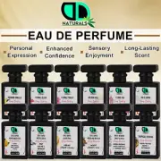 Eau De Perfumes Lush Sensual Floral Men & Women Long Lasting Fragrance 30ml