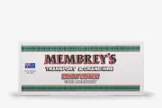 20' Shipping Container - Membreys Special 3 - Conrad 1:50 Scale #99928/13 New