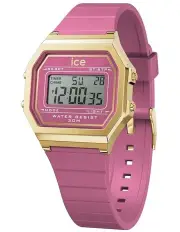 [ICE-Watch] Digit Retro Watch in Blush Violet