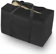 Ligebul Storage Bag for Giant Jenga, Jumbo Jenga Bag Carry Case for Jenga Game Giant Tumble Tower Blocks - Storage 54 Pieces
