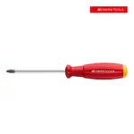 【PB SWISS TOOLS】軟柄起子十字 -1X80MM PB-8190.1-80