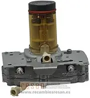 DeLonghi Heating Element with Plunger for Magnifica EAM2000, EAM3000, EAM4000 Coffee Machine