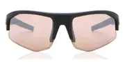Bolle Bolt 2.0 S Polarized BS004007 Men's Sunglasses Black Size 67