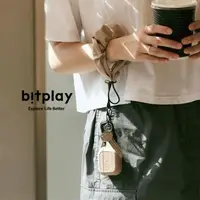 在飛比找森森購物網優惠-【bitplay】圈圈手腕掛繩