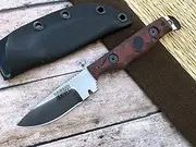 [Dawson Knives] Handyman 3V Specter Red