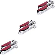 CHILDWEET 3pcs Pair 8 8 Led Wind Power Daytime Running Light Car Running Lamp Ornament Waterproof Adjustable Bracket