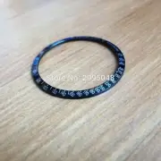 High Quality Aluminum Watch Bezel Insert For Omega Speed-master Automatic Watch
