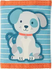 Stephen Joseph Kids Wallet, Puppy