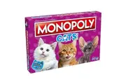 Cats Monopoly