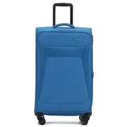Tosca Aviator 2.0 - 72 cm 4-Wheel Expandable Suitcase - Blue
