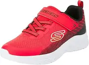 [Skechers] Boy's Microspec Ii-zovrix Sneaker