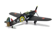 1941 Hawker Hurricane Mk.I Fighter Aircraft Diecast 1/72 Corgi Aviation Archive