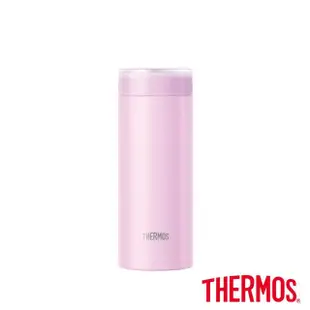 【THERMOS膳魔師】不鏽鋼真空保溫杯350ml(JOD-350)