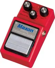 MAXON CP9Pro+ Made in Japan Guitar Effects Pedal Compressor/Limiter From Japan