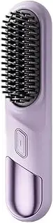 Snblzhef Wireless Hair Straightener, Mini Hot Comb Dryer & Straightening Brush, Portable Hair Styling Appliances