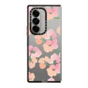 Galaxy Z Fold6 Impact Case Pressed Flowers iPhone Case